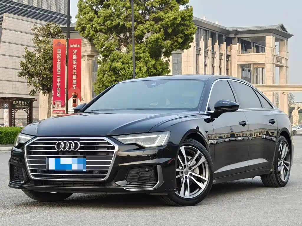 Audi A6L 2019