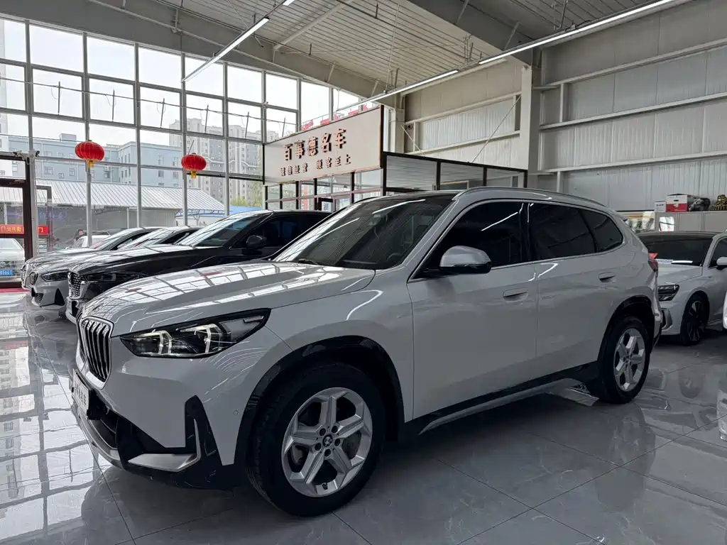 BMW X1 2023