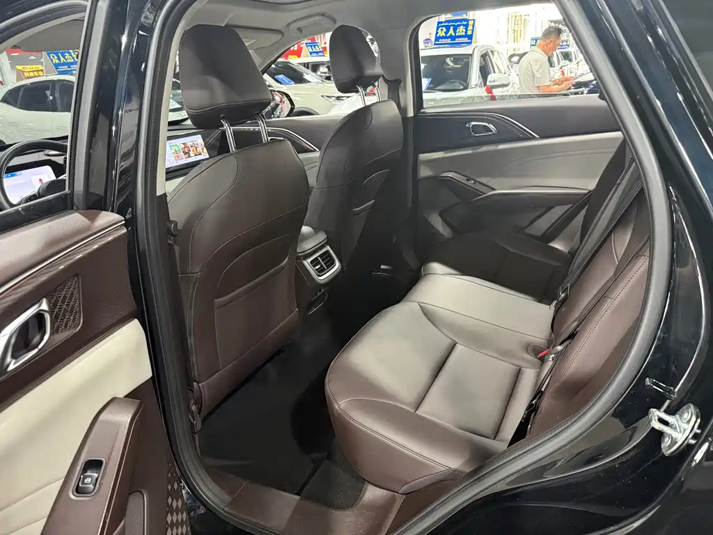 Haval Xiaolong MAX — миниатюра 5