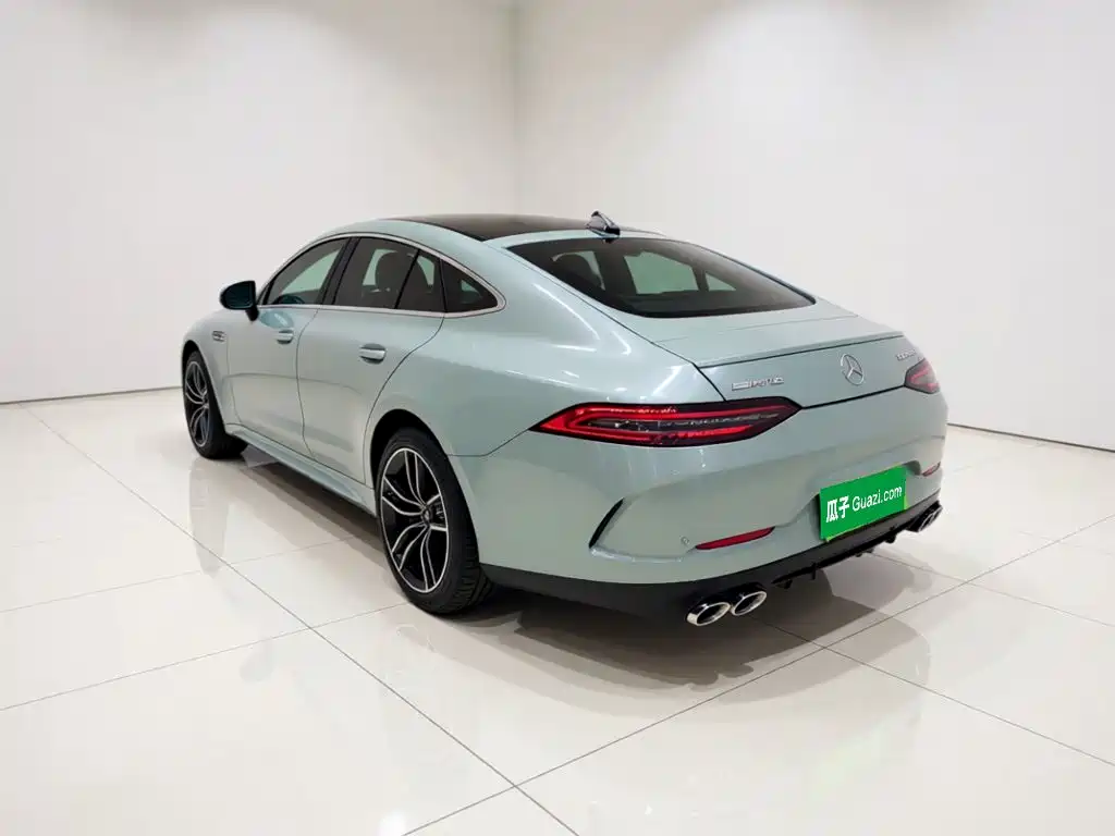 Mercedes-Benz AMG GT — миниатюра 4