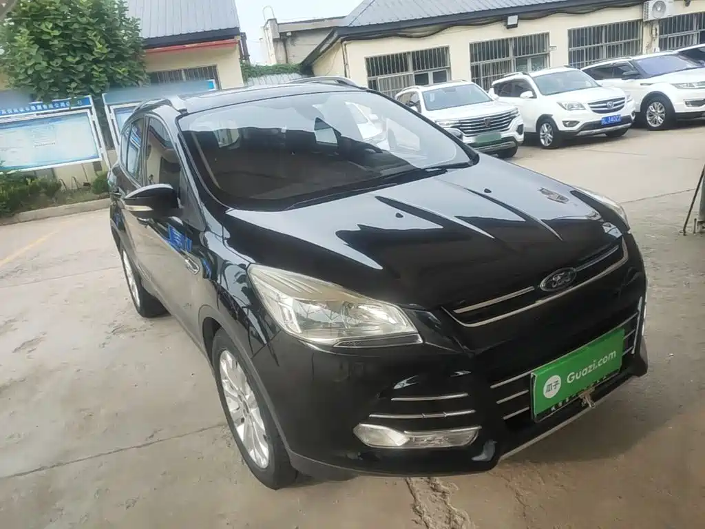 Ford Kuga — миниатюра 4