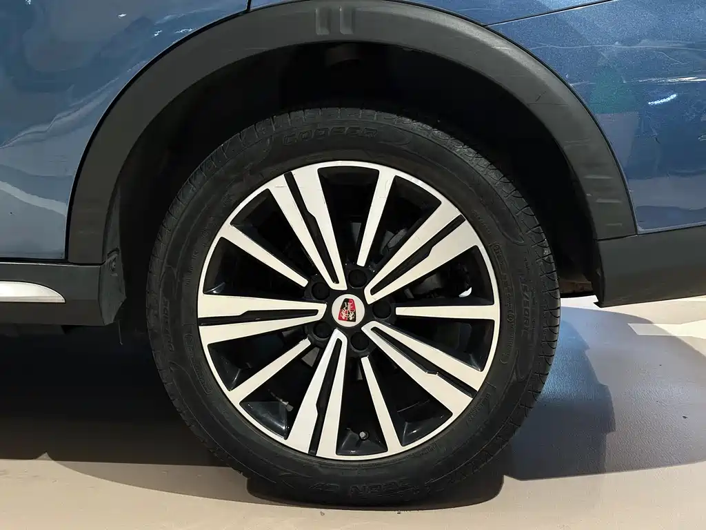 ROEWE RX5 NEW ENERGY