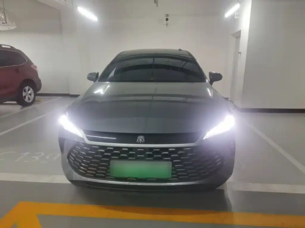 BYD Qin PLUS — миниатюра 3