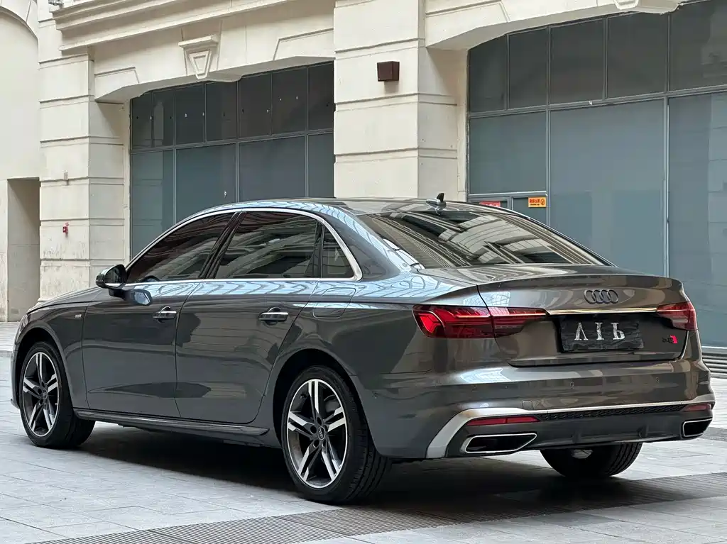 Audi A4L — миниатюра 6
