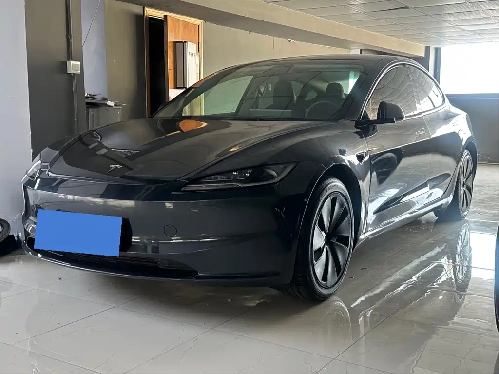 Tesla Model 3 2024