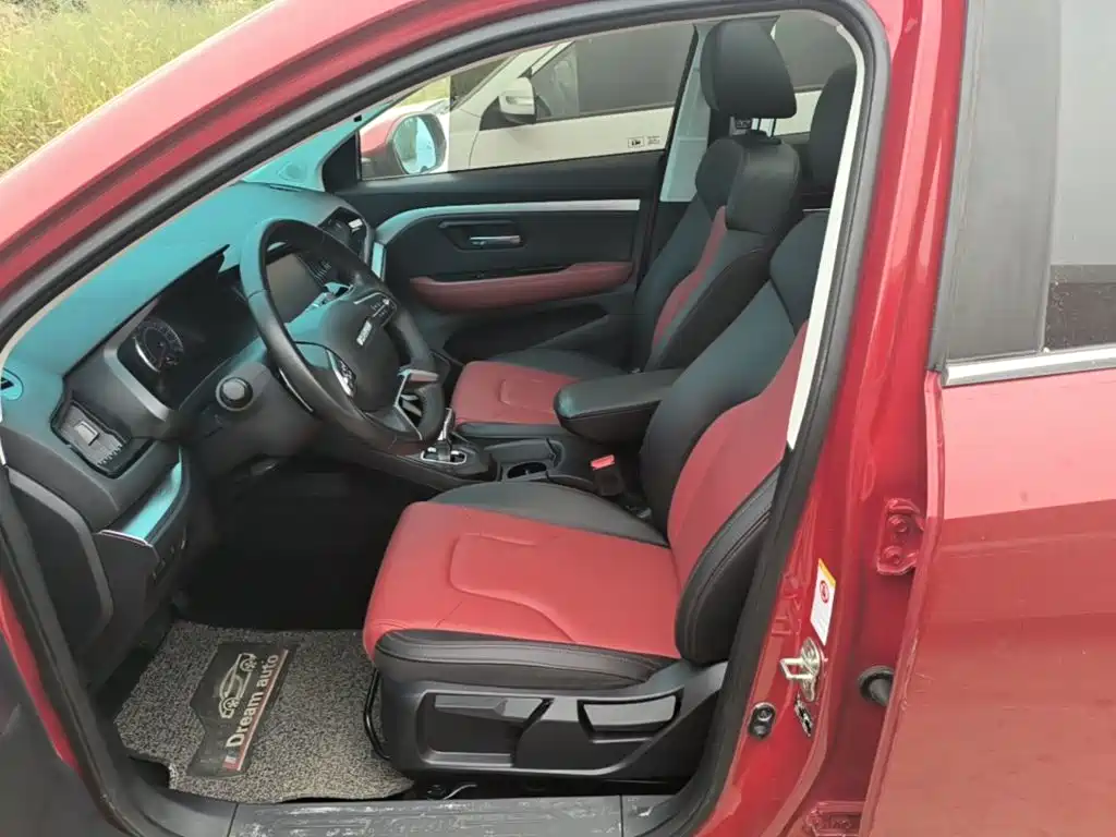 Haval H2s — миниатюра 15