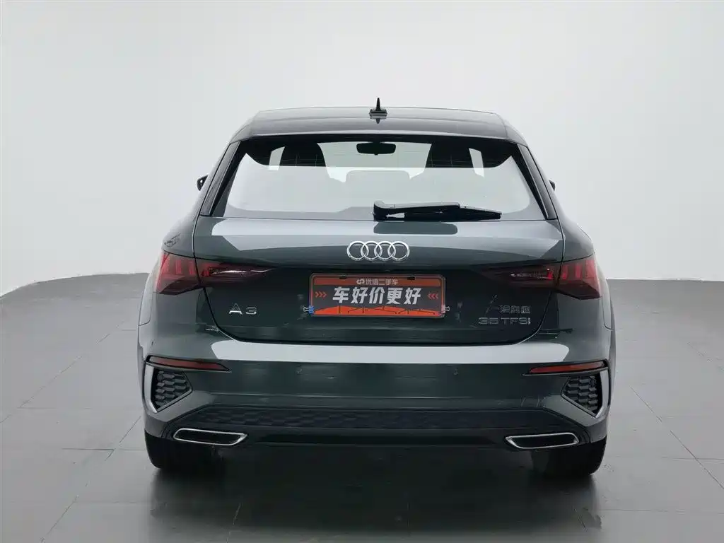 Audi A3 2021 Sportback 35 TFSI Fashion Sport