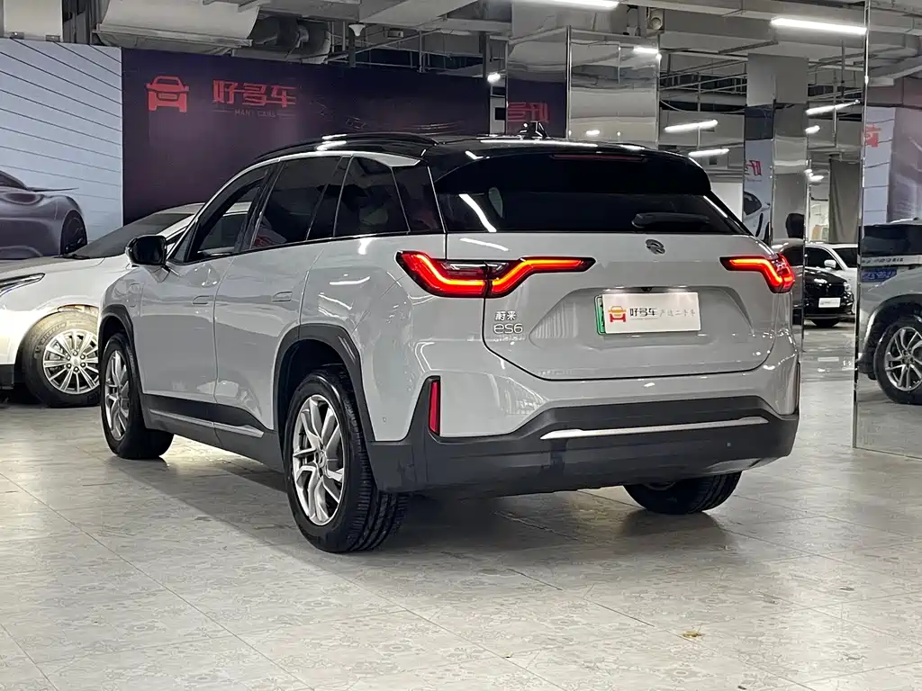 NIO ES6 — миниатюра 5