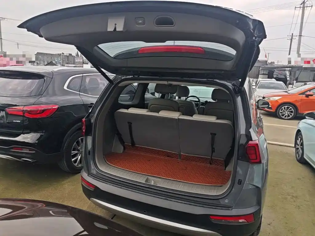 Hyundai Custo — миниатюра 19