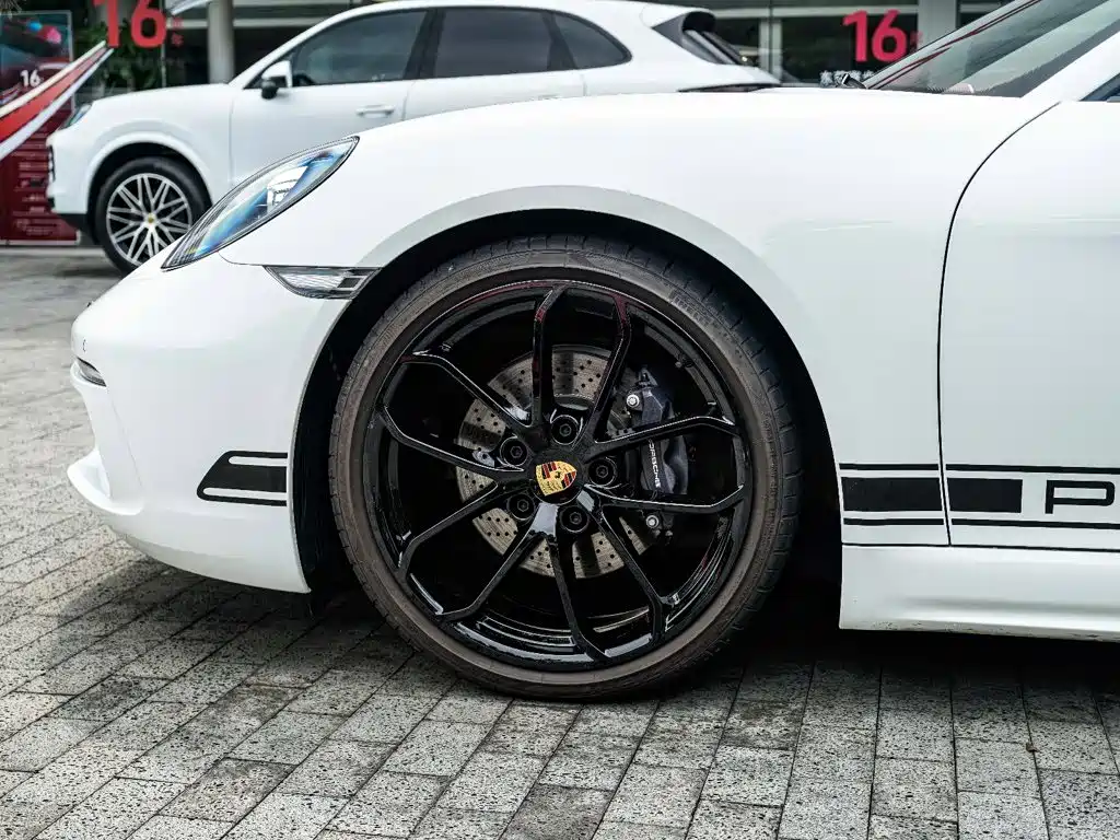 Porsche 718 — миниатюра 6