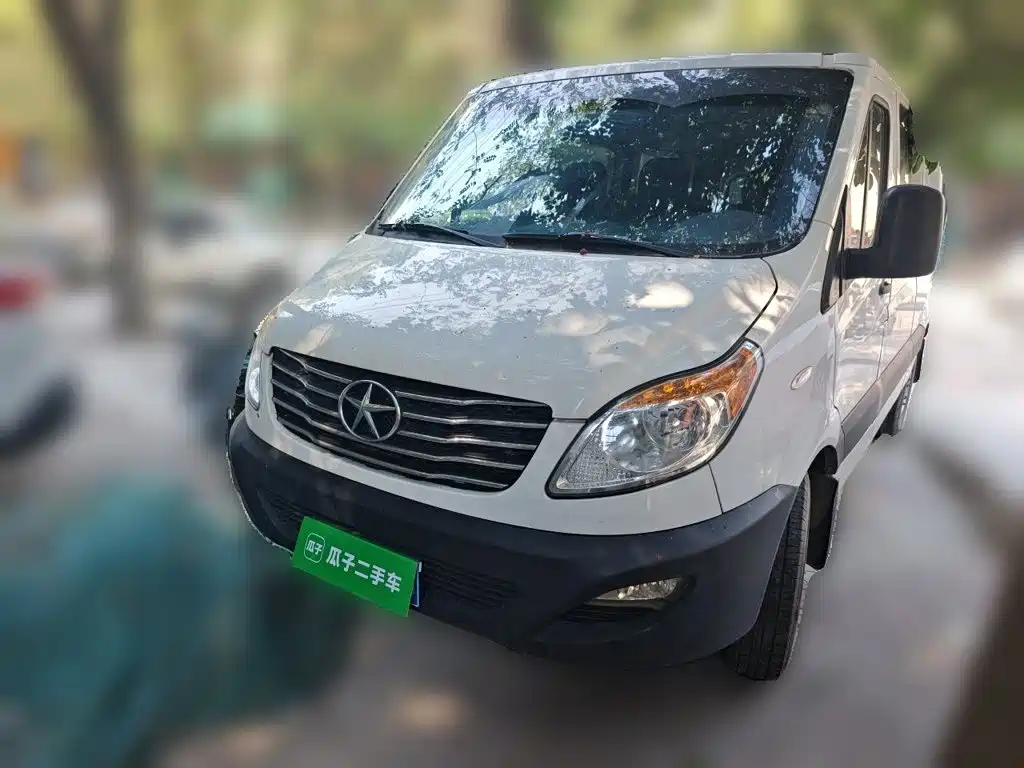 JAC Xingrui — миниатюра 2
