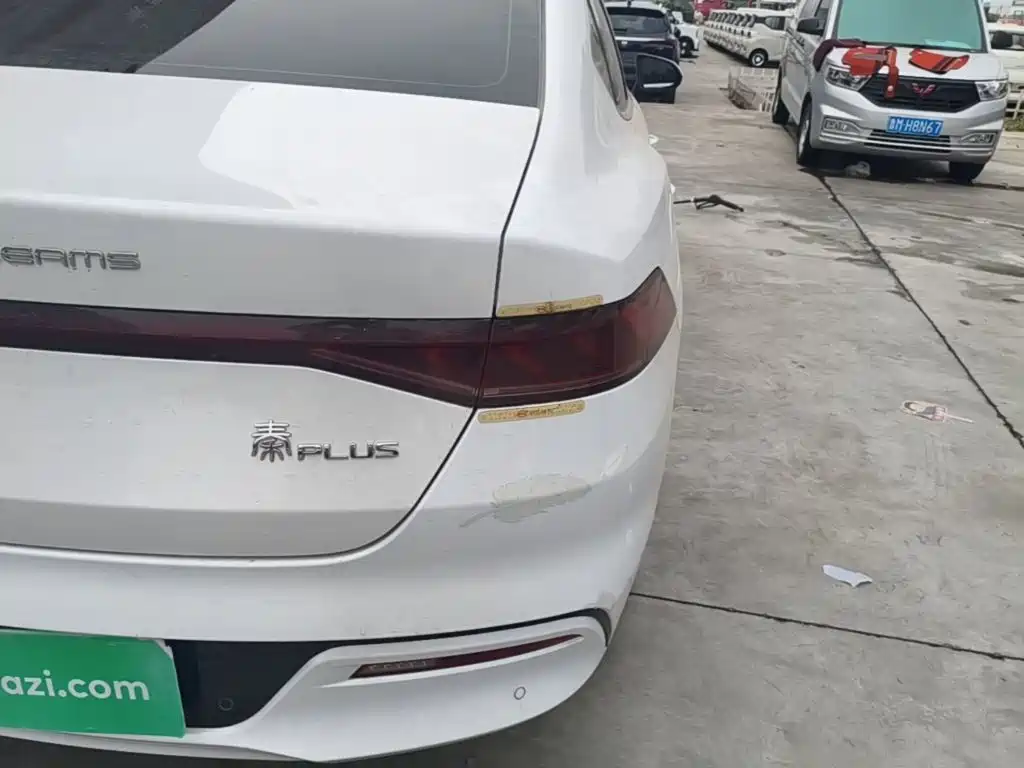 BYD Qin PLUS — миниатюра 8