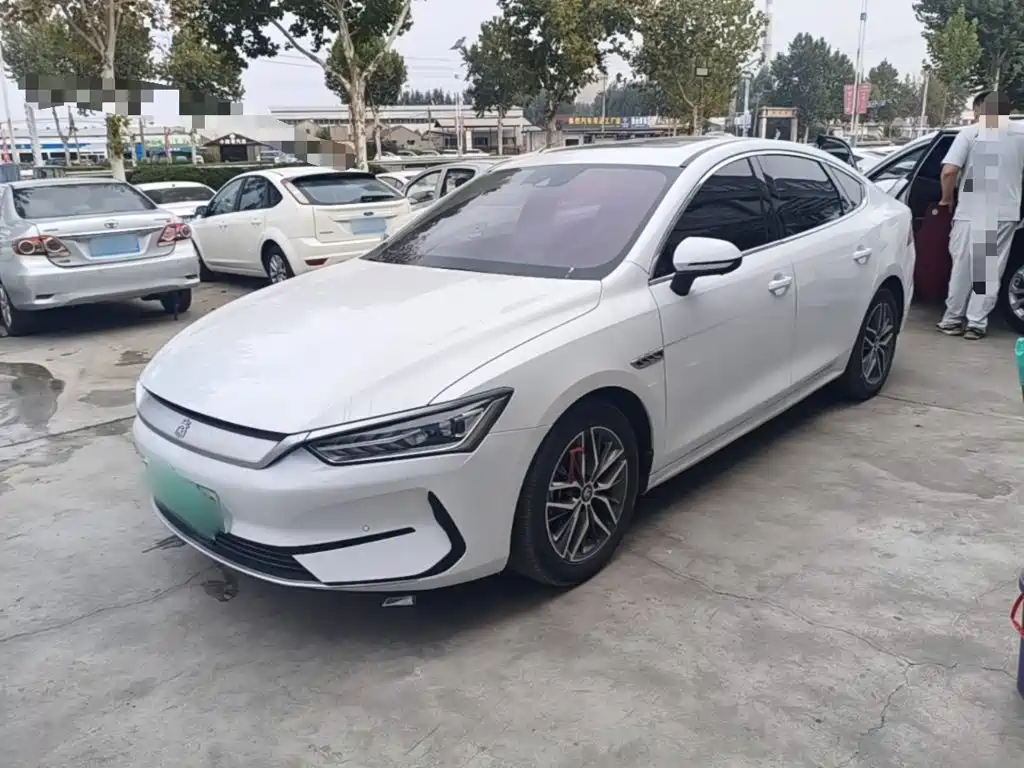 BYD Qin PLUS — миниатюра 2