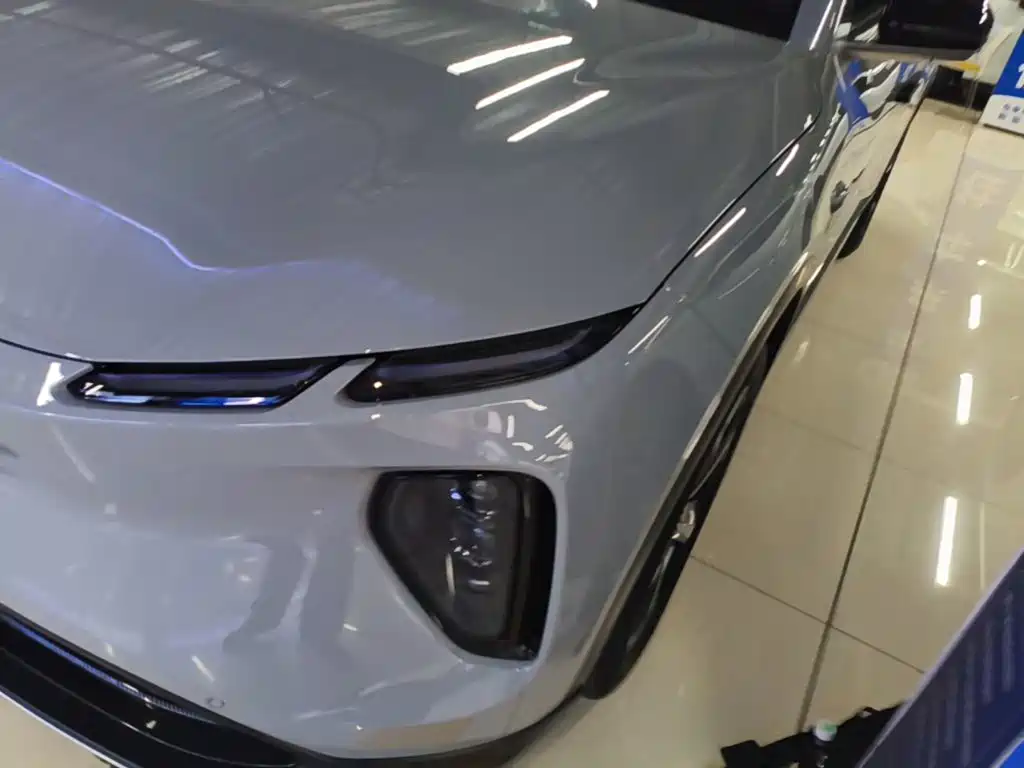 NIO EC6 — миниатюра 24