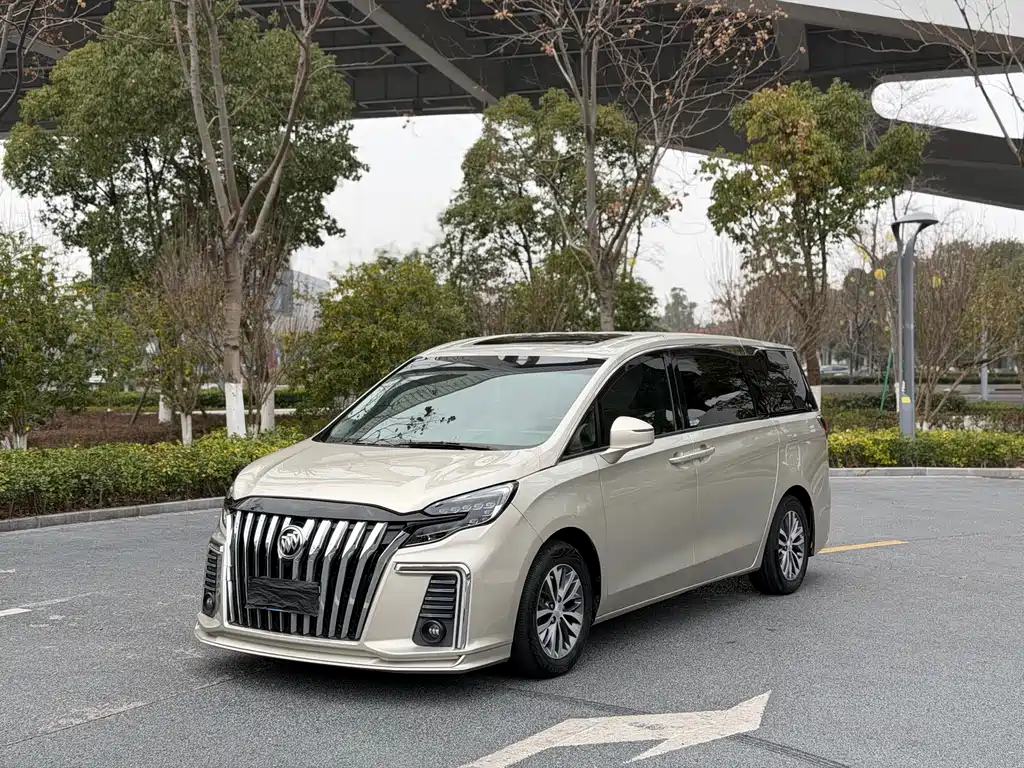 Buick GL8 2021
