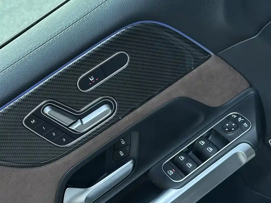 Mercedes-Benz GLB AMG id 4546049 из Китая 21