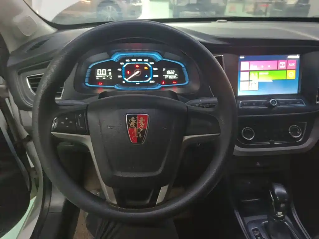 Roewe 360 — миниатюра 11