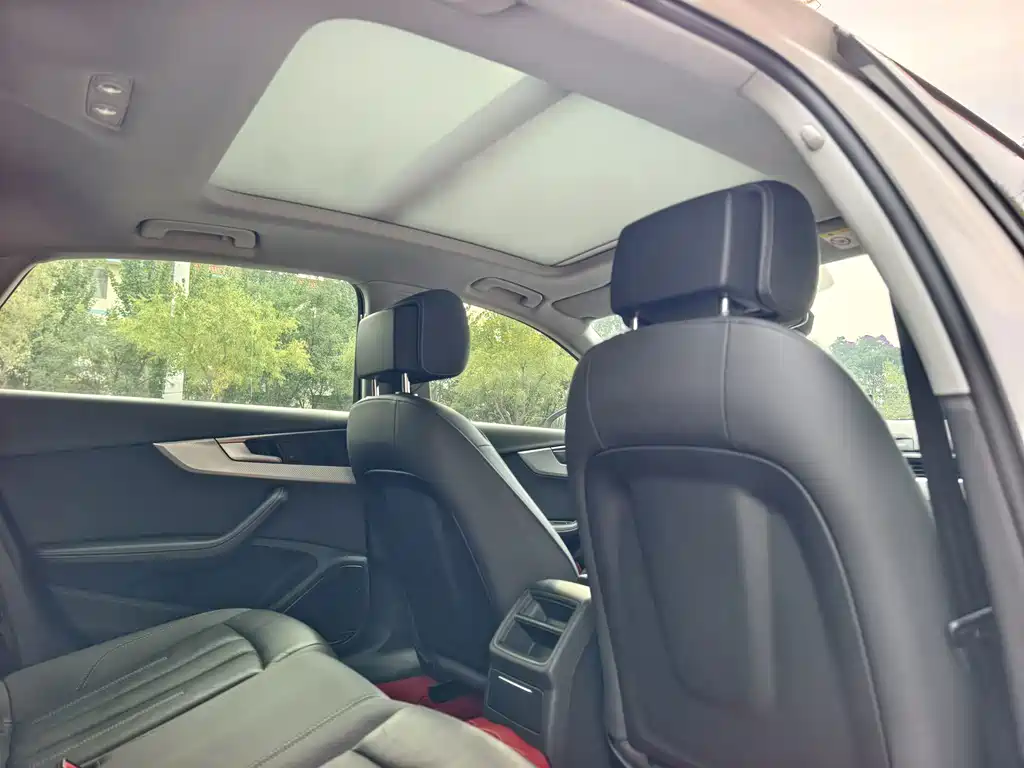 Audi A4L — миниатюра 10