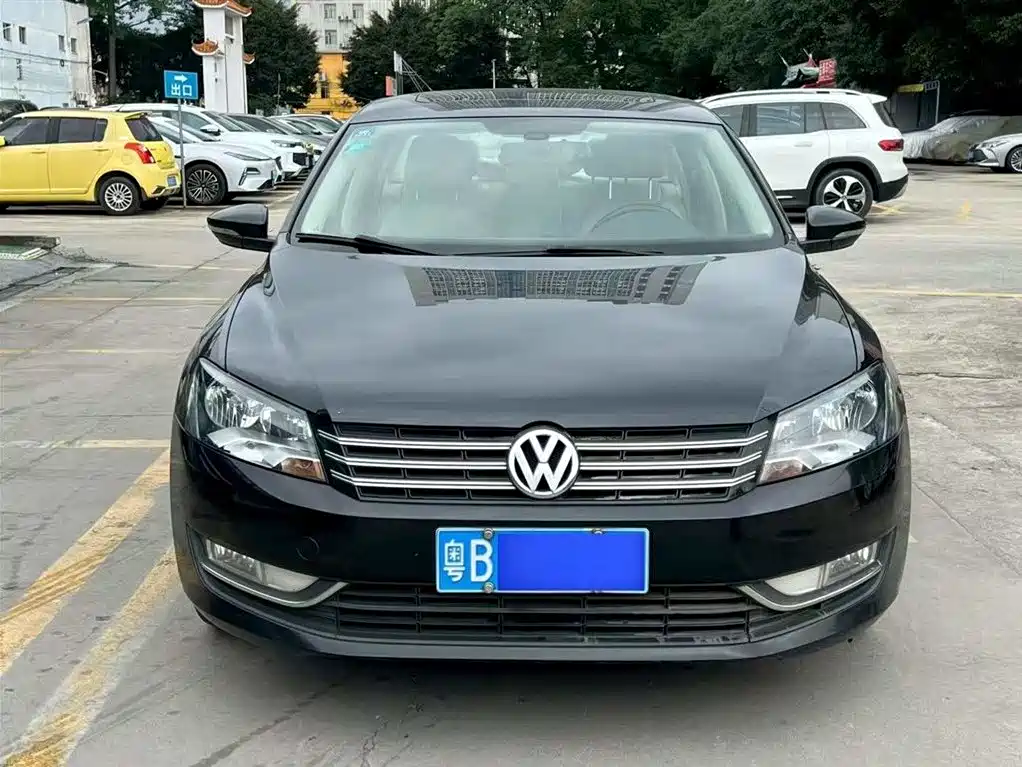 Volkswagen Passat 2014