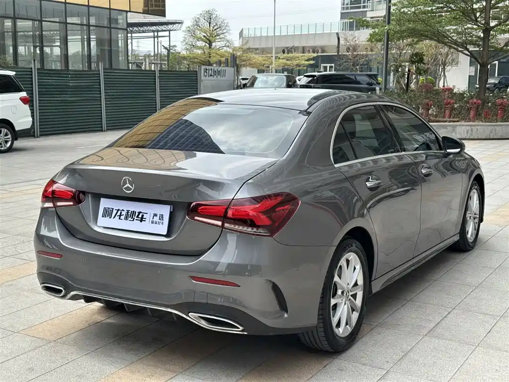 Mercedes-Benz A-Class A 2022 A 200 L Sport Fashion