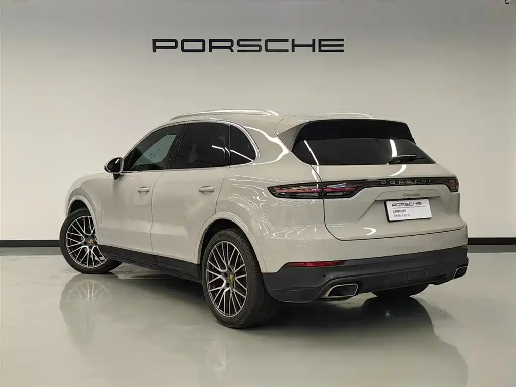 Porsche Cayenne 2022 Cayenne 3.0T