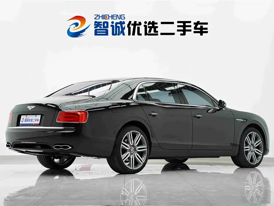 Bentley Flying Spur — миниатюра 47