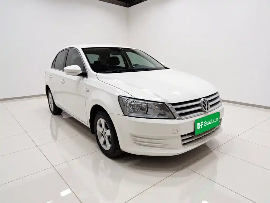 Volkswagen Santana — миниатюра 3