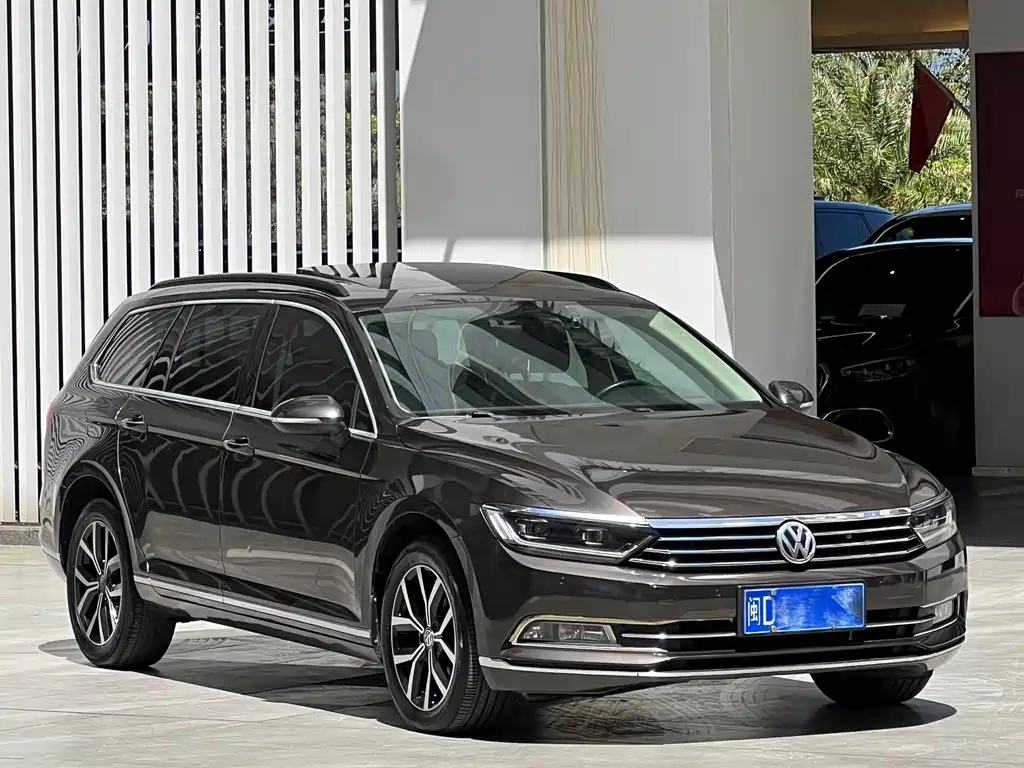 Volkswagen Passat Variant 2016 380TSI