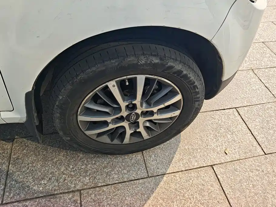 JAC JAC iEV6E — миниатюра 6