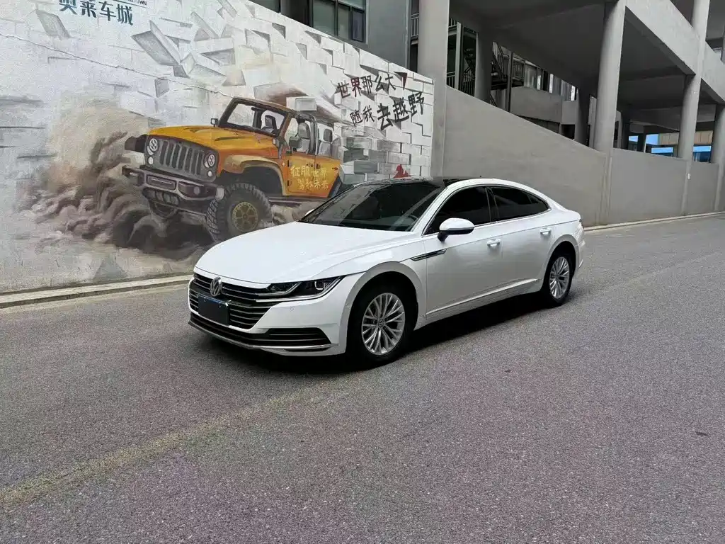 Volkswagen CC