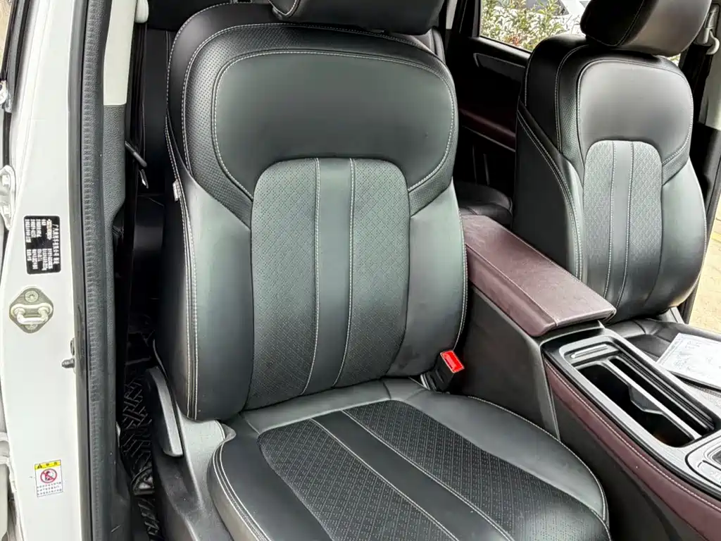 GAC Motor Trumpchi M6 — миниатюра 10