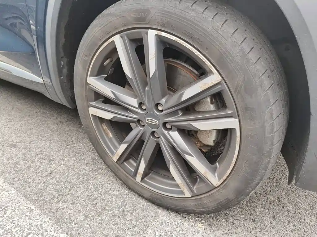 Geely Xingyue L — миниатюра 25