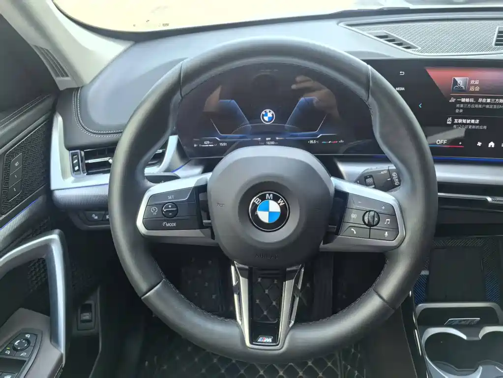 BMW X1 — миниатюра 9