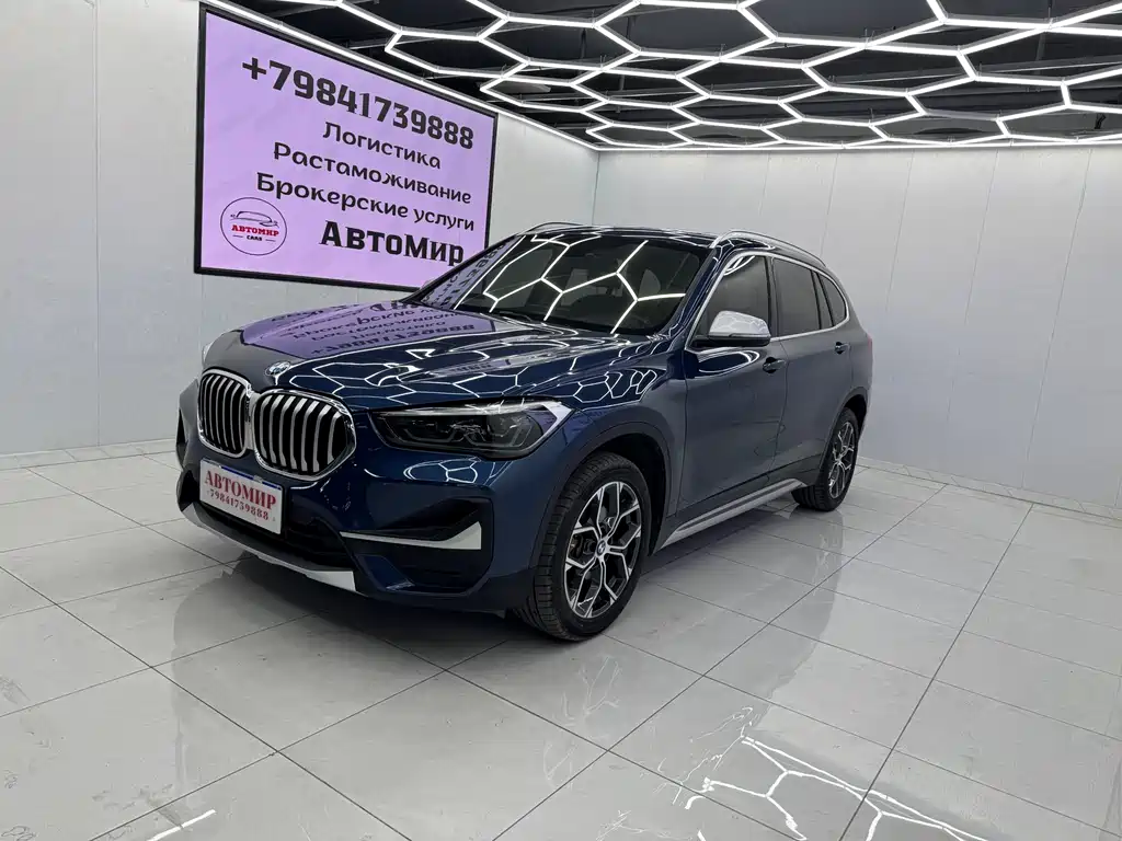 BMW X1 2022
