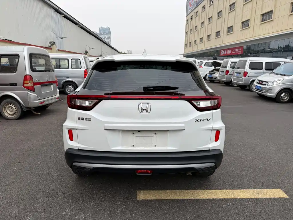 Honda XR-V — миниатюра 14