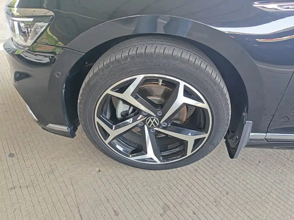 Volkswagen Magotan — миниатюра 23
