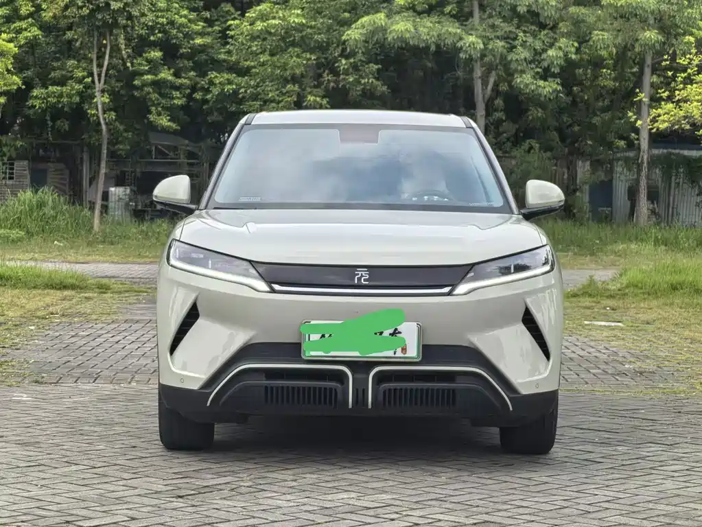 BYD Yuan UP — миниатюра 2