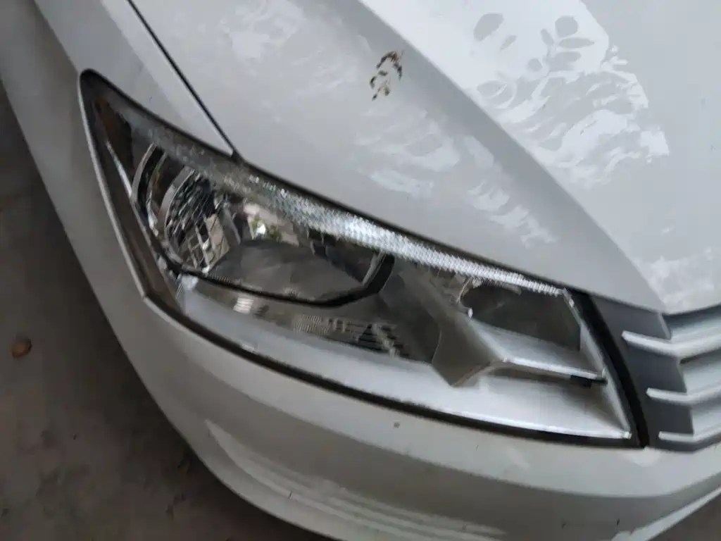 Volkswagen Santana — миниатюра 7