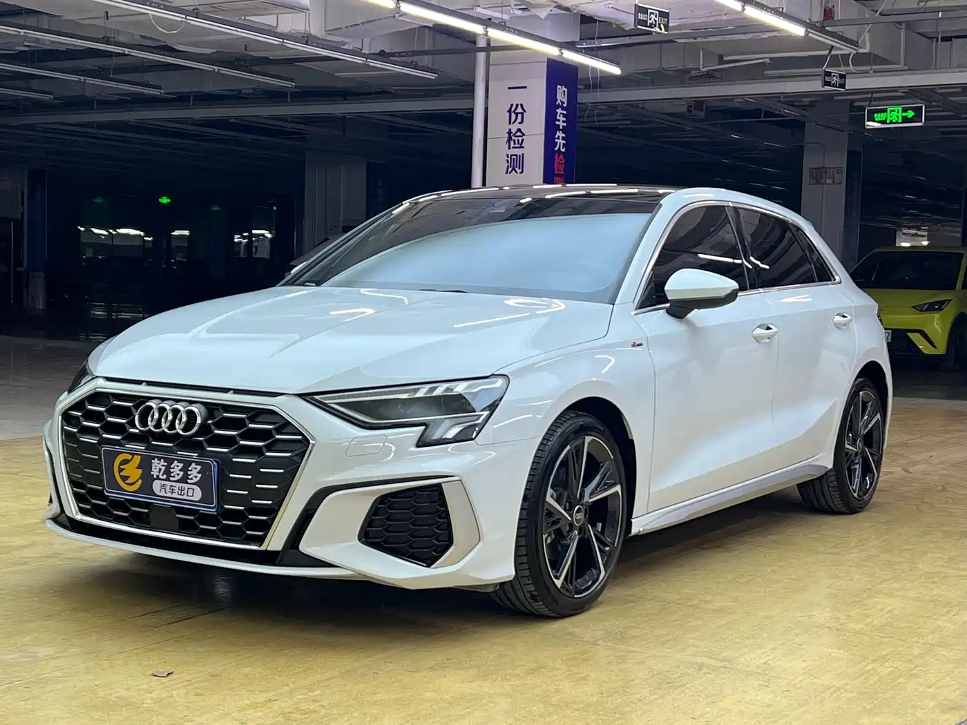 Audi A3