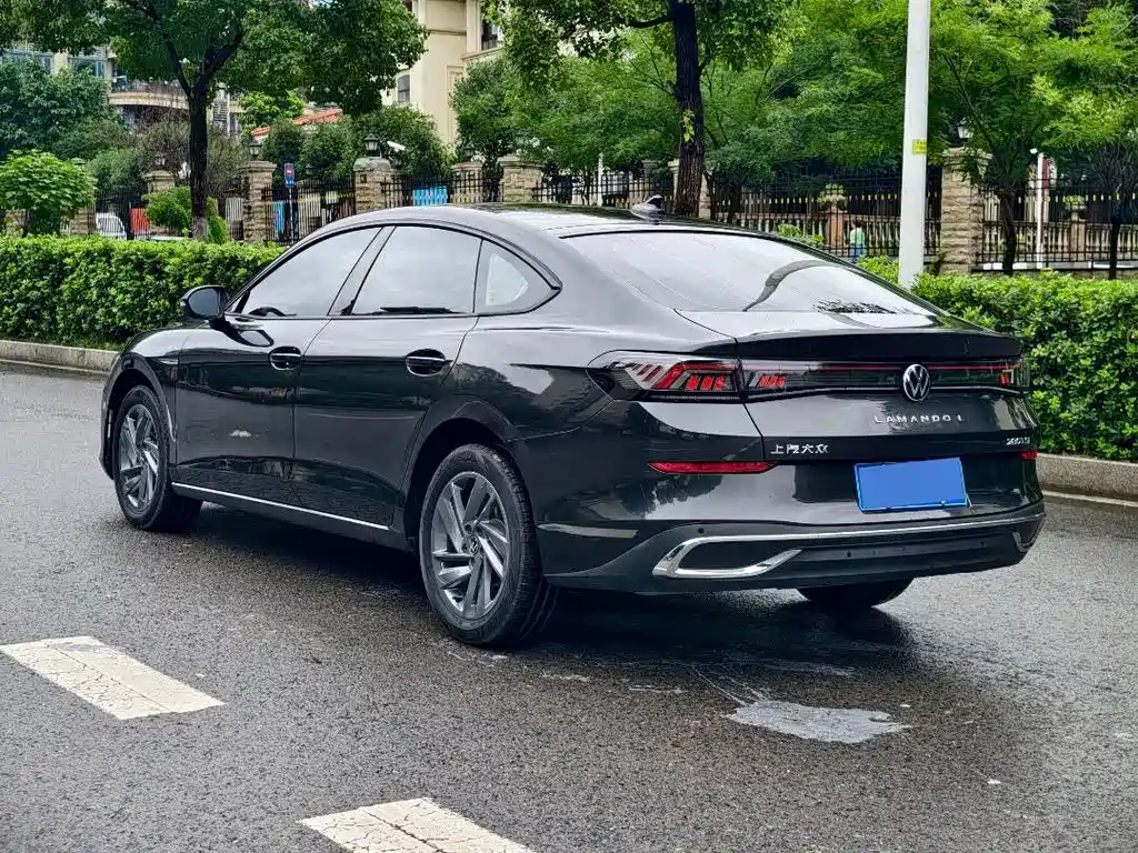 Volkswagen Lamando — миниатюра 4