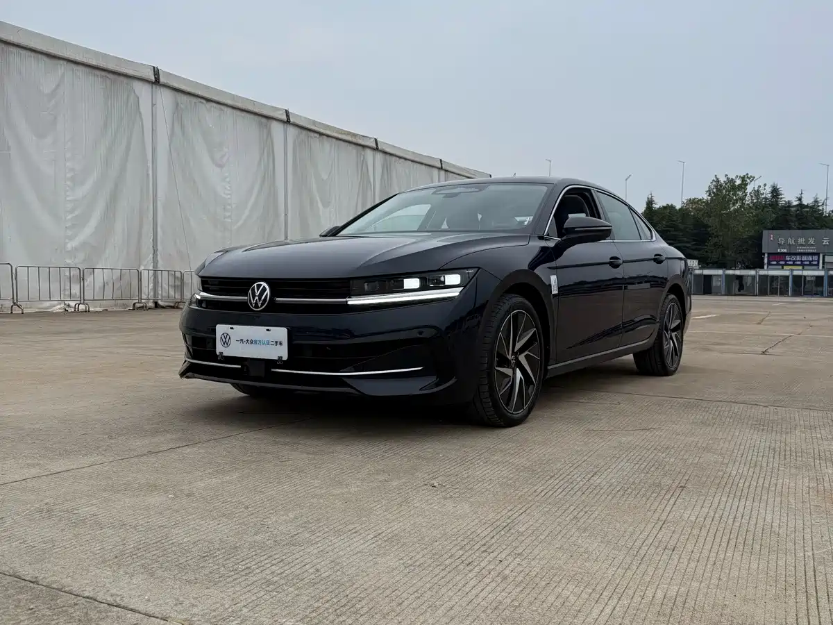 迈腾 2024款 380TSI DSG至尊版 2024