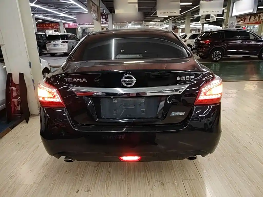 Nissan Teana — миниатюра 6