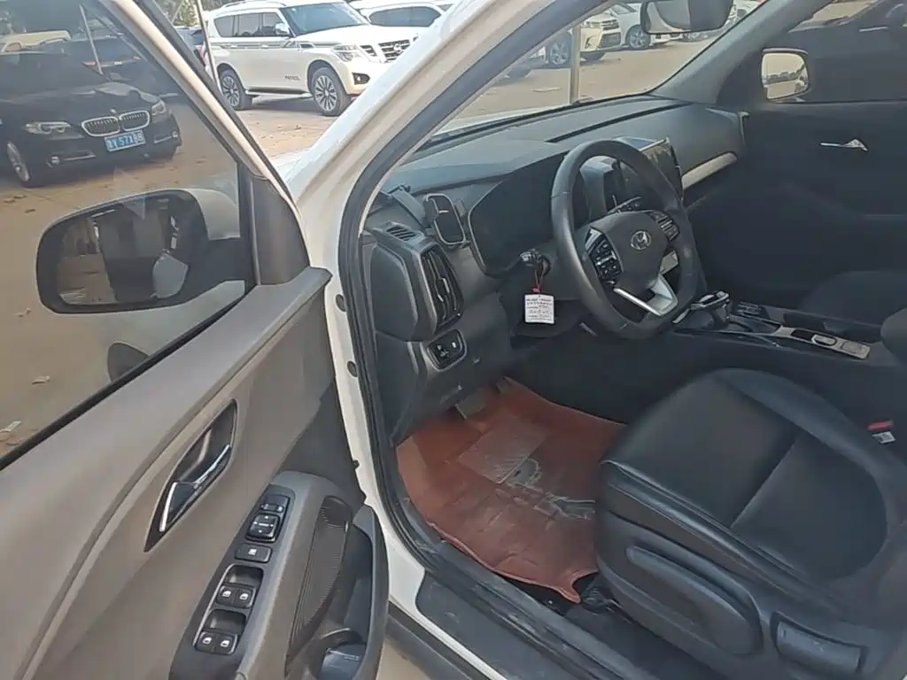 Hyundai ix35 — миниатюра 16