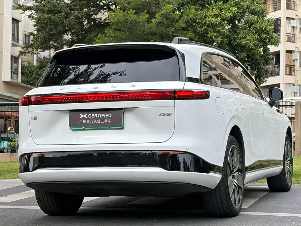 XIAOPENG G9