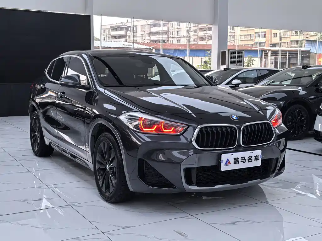 BMW X2 — миниатюра 3