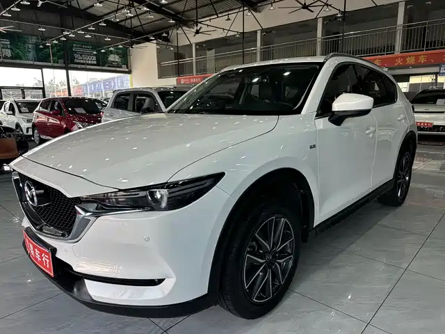 MAZDA CX 5