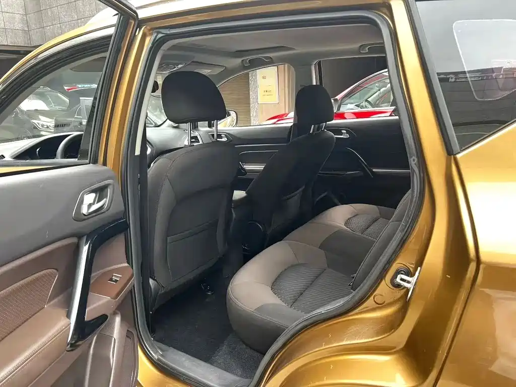GAC Motor Trumpchi GS4 — миниатюра 8