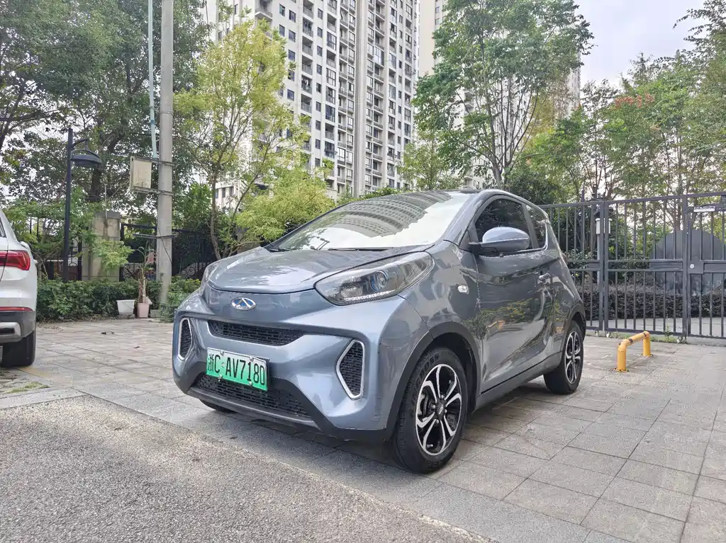 Chery QQ Little Ant