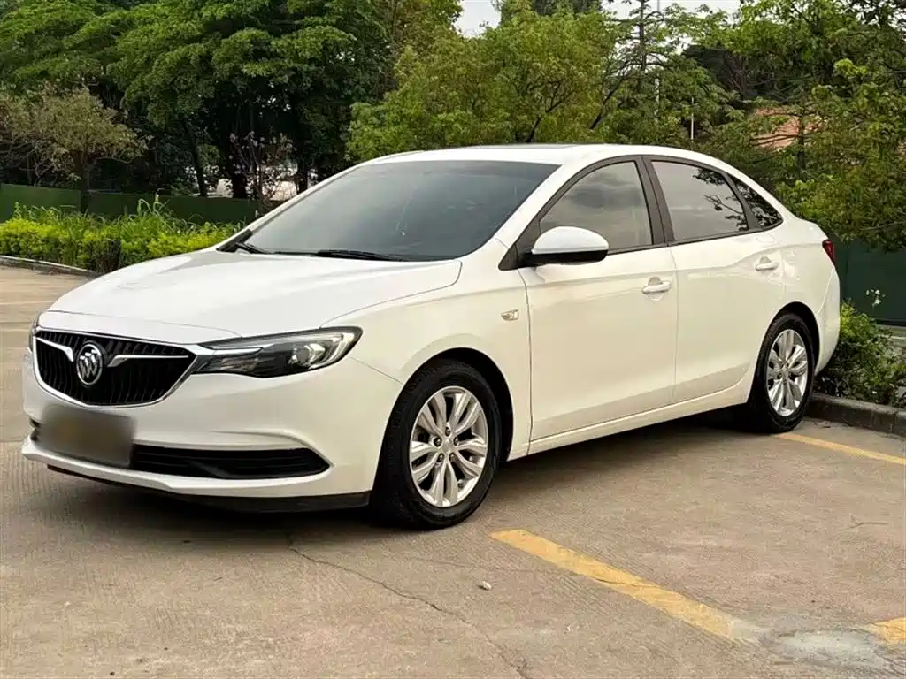 Buick Excelle 2023