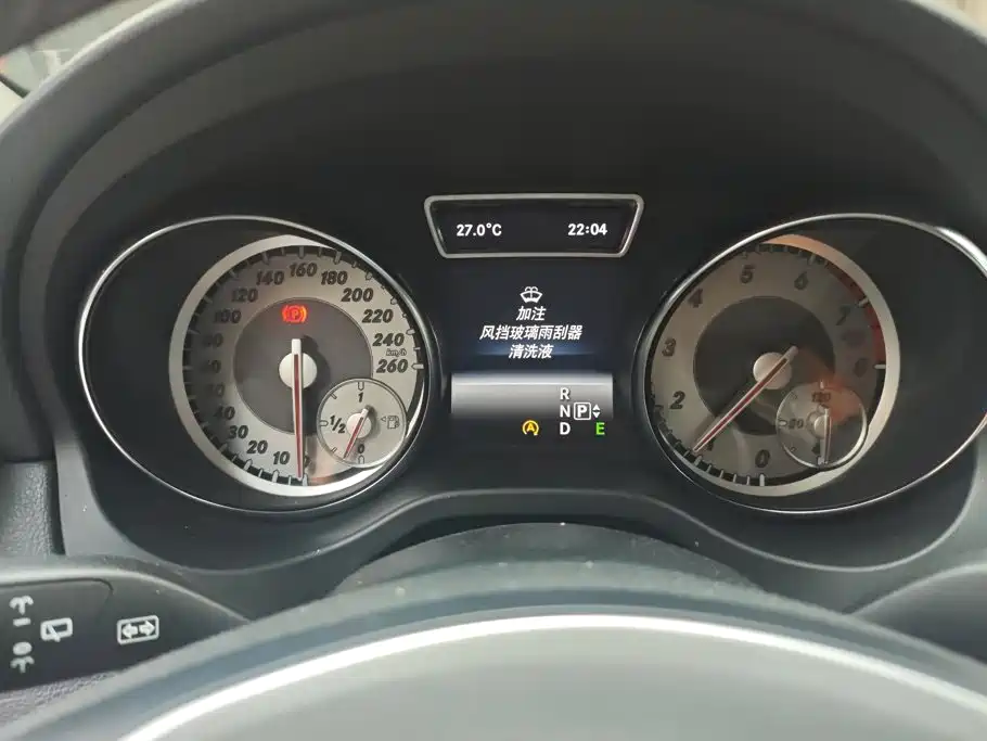 Mercedes-Benz GLA — миниатюра 14